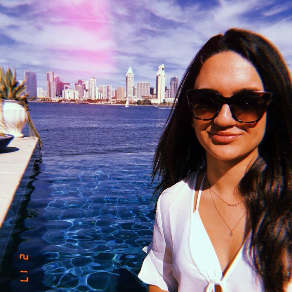 Meet your Posher, Natalie
